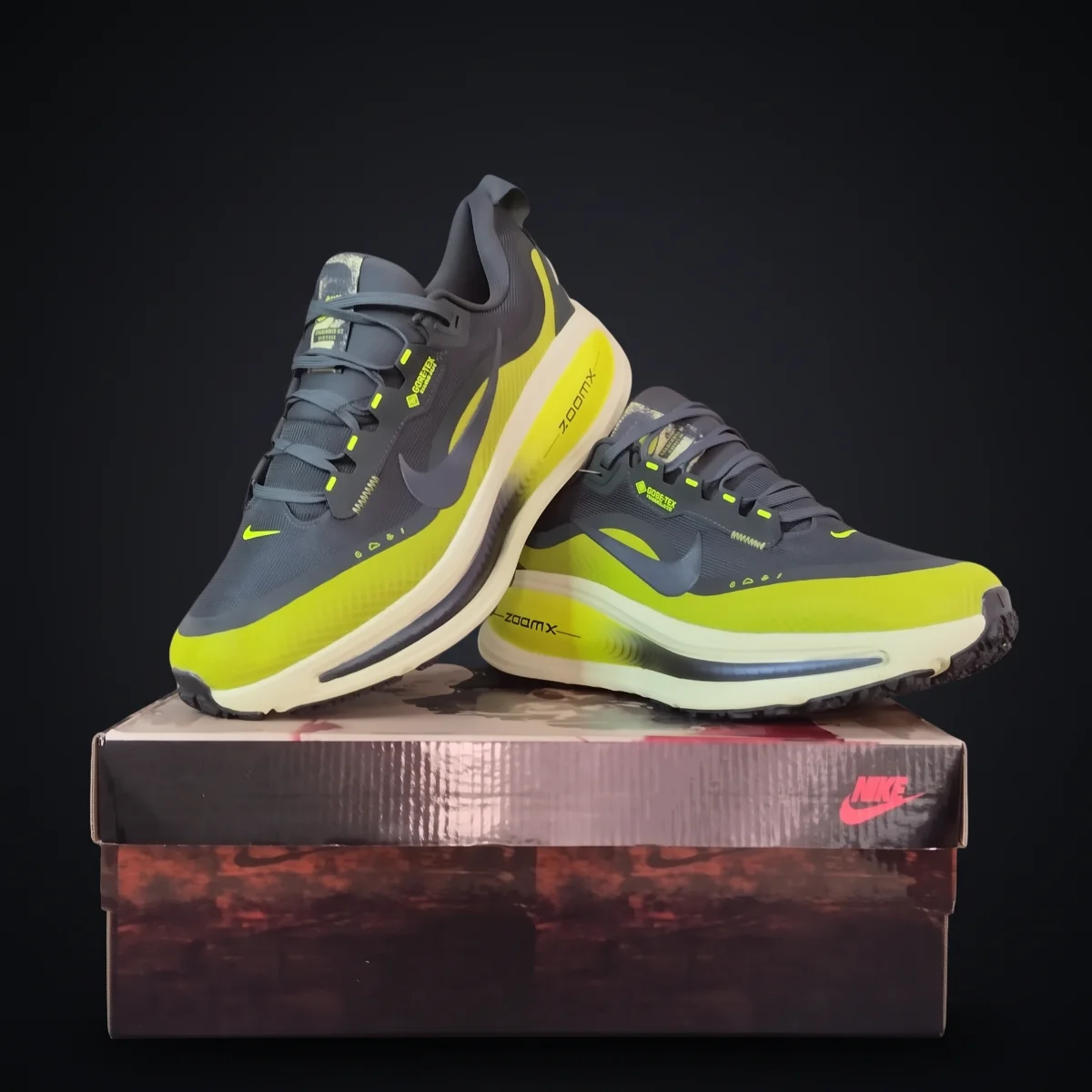Vomero 18 Gore-Tex